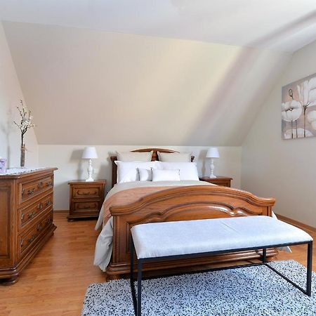 Au Pied Du Vignoble Villa Марльонайм Екстериор снимка