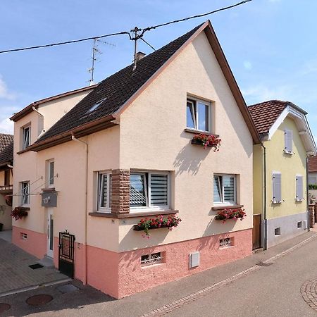 Au Pied Du Vignoble Villa Марльонайм Екстериор снимка