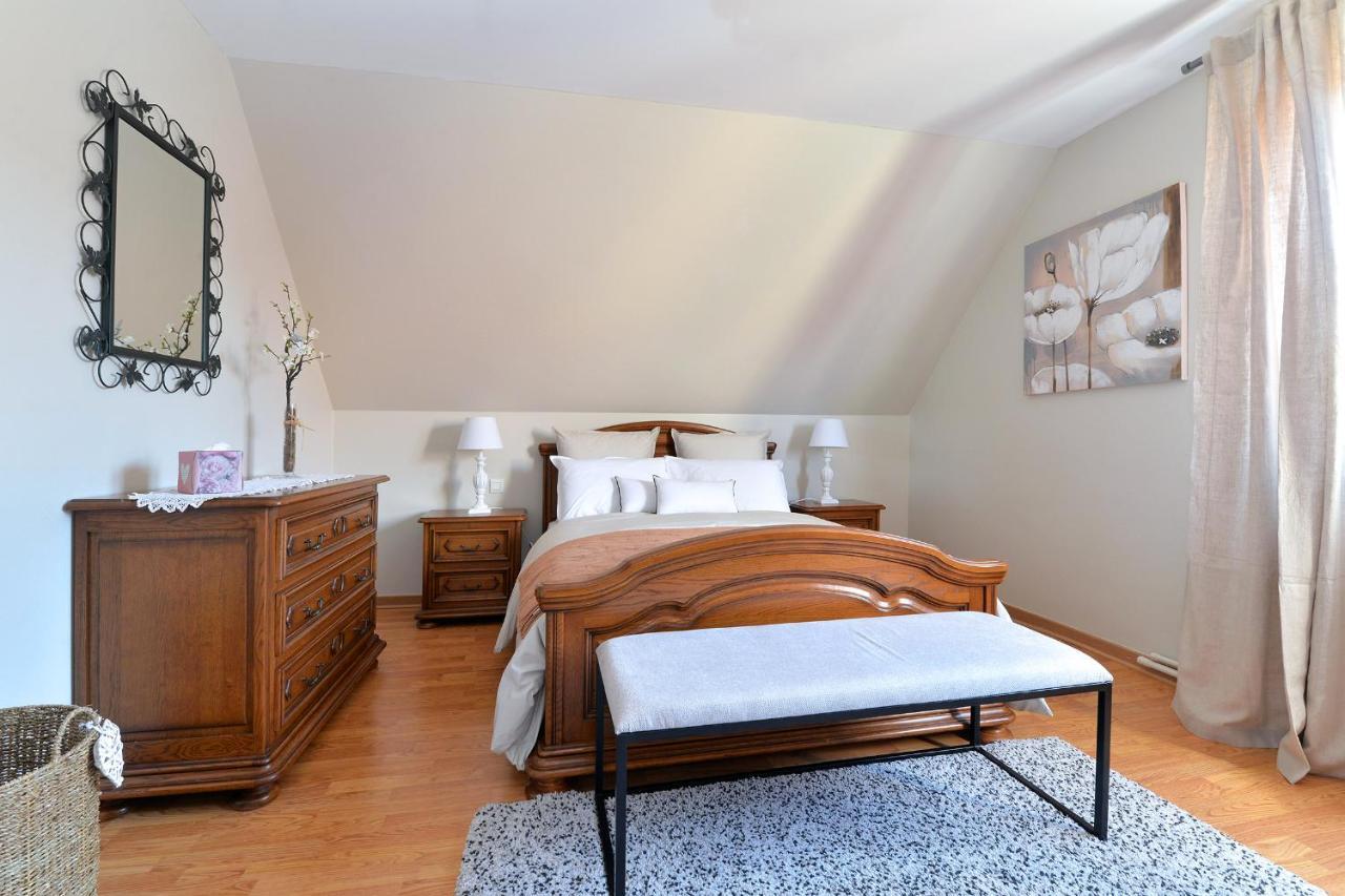 Au Pied Du Vignoble Villa Марльонайм Екстериор снимка