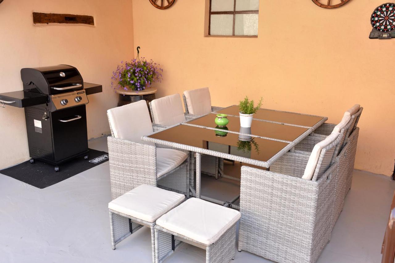 Au Pied Du Vignoble Villa Марльонайм Екстериор снимка