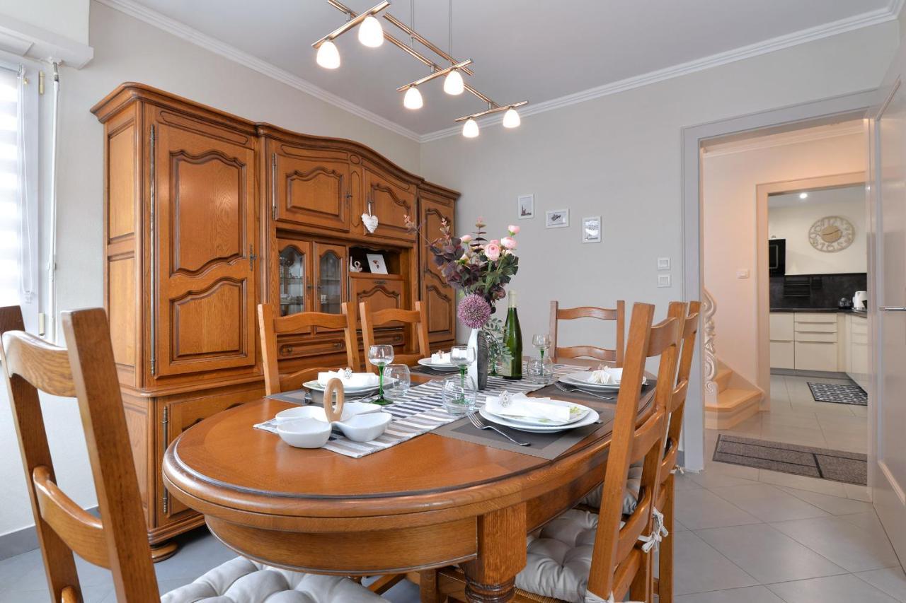 Au Pied Du Vignoble Villa Марльонайм Екстериор снимка
